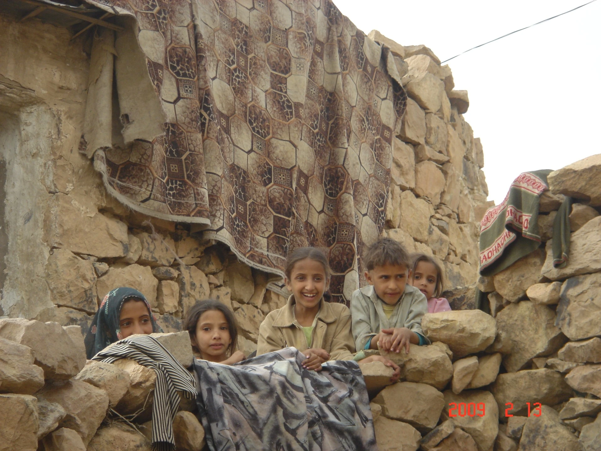 Děti dětem projekt