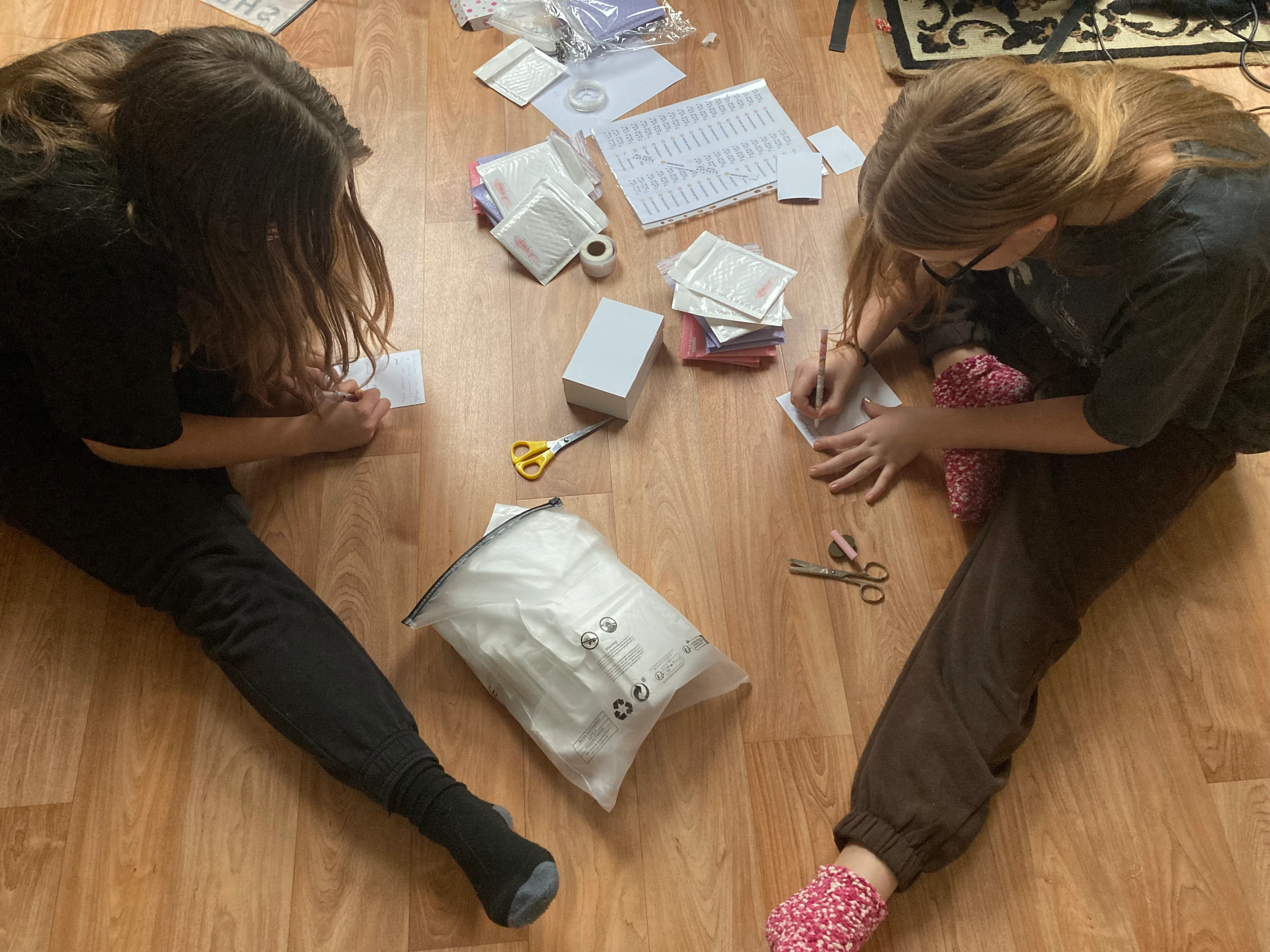 Tereza – dívka, která odstartovala Děti dětem